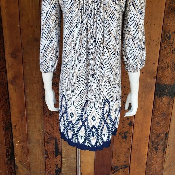 Anna Sui Boho Print Tunic - Picture 10 of 12